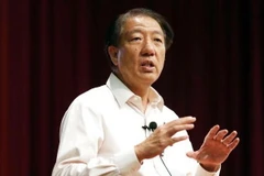 Phó Thủ tướng Singapore Tiêu Chí Hiền. (Nguồn: TODAY)