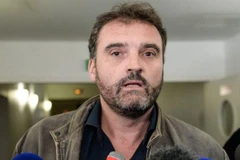 Frederic Pechier. (Nguồn: AFP) 