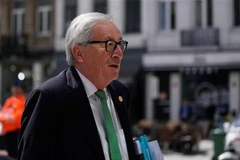 Chủ tịch Ủy ban châu Âu Jean-Claude Juncker. (Nguồn: AFP/TTXVN) 