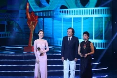 Nhìn lại những hình ảnh tại Lễ trao giải Cánh diều 2017