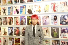 Dàn sao Việt đổ bộ triển lãm Những khoảnh khắc Đẹp