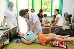 [Video] Cảnh báo thủy đậu vào mùa ở khu vực phía Nam