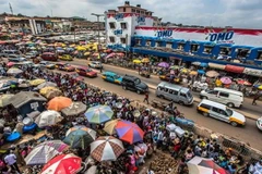 Kinh tế Nam Sahara sẽ tăng trưởng 5,2% trong năm 2014