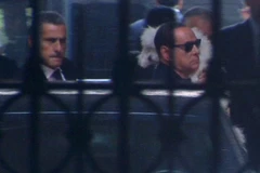 Ông Berlusconi được mời lao động công ích ở trại động vật