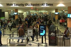 Sân bay Atlanta. (Nguồn: wsbtv.com)