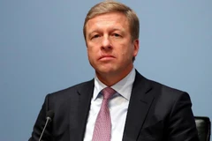 Ông Oliver Zipse. (Nguồn: Reuters) 