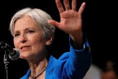 Bà Jill Stein. (Nguồn: Reuters)