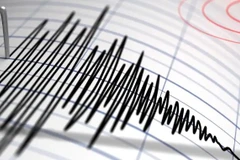 Hiện trường đổ nát sau thảm họa động đất sóng thần ở Palu, Trung Sulawesi, Indonesia ngày 1/10/2018. (Nguồn: THX/ TTXVN) 