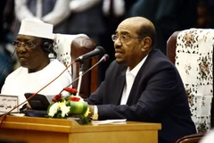 Tổng thống Sudan Omar al-Bashir. (Nguồn: AFP/TTXVN)