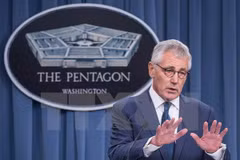 Ông Chuck Hagel. (Nguồn: AFP/TTXVN)