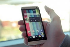Cấu hình mẫu smartphone hậu duệ của HTC One