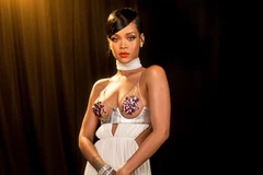 Ca sỹ Rihanna. (Nguồn: billboard.com)