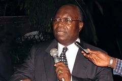 Ông Clement Mouamba. (Nguồn: AFP/TTXVN)