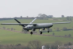 Một chiếc UAV của Anh. (Nguồn: Thales UK)