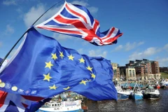 Thủ tướng Anh Boris Johnson đã khăng khăng rằng Anh sẽ rời EU vào ngày 31/10 dù bất kể điều gì xảy ra. (Nguồn: AFP) 