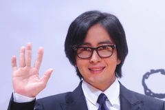 Ngôi sao Hàn Quốc Bae Yong Joon. (Nguồn: EPA/TTXVN)
