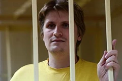 Blogger Vladislav Sinitsa. (Nguồn: rapsinews.com) 