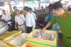 (Ảnh minh họa: Nguyễn Văn Việt/TTXVN)