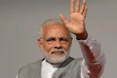 Thủ tướng Narendra Modi. (Nguồn: AFP) 