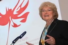 Bà Monika Grütters. (Nguồn: wzonline.de)