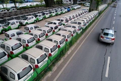 Ảnh minh họa. (Nguồn: AFP/Getty Images) 