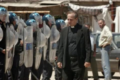 Một cảnh trong phim 'Hãy gọi tôi là Francis' kể về cuộc đời của Giáo hoàng Francis I. (Nguồn: ANSA)