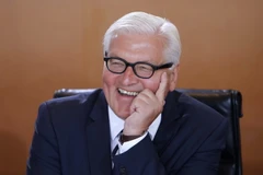 Ông Frank-Walter Steinmeier. (Nguồn: AFP/TTXVN)