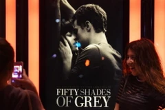 "50 sắc thái" tiếp tục tạo sóng tại các phòng vé Bắc Mỹ