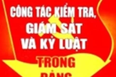TP Hồ Chí Minh: Xử lý kỷ luật Đảng nguyên Bí thư Quận ủy Tân Phú