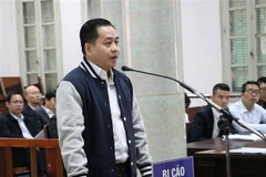 [Video] Xét xử sơ thẩm vụ án Phan Văn Anh Vũ và đồng phạm