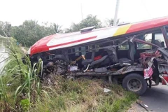 Xác định danh tính các nạn nhân trong vụ tai nạn thảm khốc ở Cai Lậy