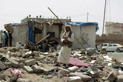 Đàm phán hòa bình Yemen bị đình trệ do giao tranh tái diễn 