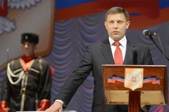 Ukraine: Các thủ lĩnh DPR và LPR không dự cuộc họp của Nhóm Tiếp xúc