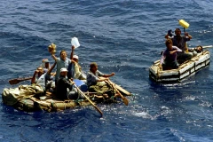 Mỹ trao trả 54 người Cuba vượt biên trái phép bằng đường biển