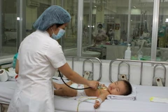 TP Hồ Chí Minh: Bé gái 5 tháng tuổi tử vong do viêm não mô cầu