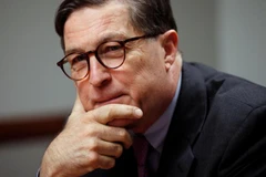 Ông Jeffrey Lacker. (Nguồn: Reuters)