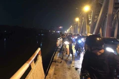 Hiện trường vụ tai nạn. (Nguồn: Beat.vn) 