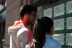 Lao động trẻ tuổi ở Italy ngày càng khó kiếm được việc làm