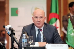 Cao ủy Liên minh châu Phi (AU) về hòa bình và an ninh Smail Chergui. (Nguồn: elmoudjahid.com)