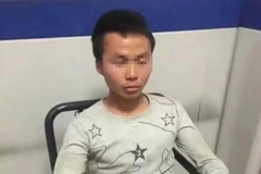 Nghi phạm giết người. (Nguồn: thepaper.cn)