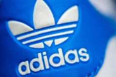 Logo của Adidas. (Nguồn: br.de) 