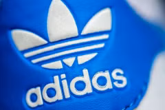 Logo của Adidas. (Nguồn: br.de) 