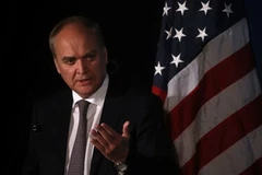 Đại sứ Nga tại Mỹ Anatoly Antonov. (Nguồn: Getty Images/ TTXVN)