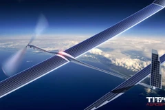 Nếu đàm phán thành công, Facebook sẽ phải chi 60 triệu USD cho việc sở hữu Titan Aerospace. (Nguồn: news.cnet.com)