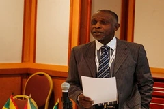 Ngoại trưởng Carl Greenidge. (Nguồn: jamaicaobserver.com) 