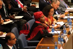 Quang cảnh hội nghị. (Nguồn: independentevaluation.afdb.org)