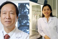 Hai nhà khoa học Việt Nam vào top 100 nhà khoa học hàng đầu châu Á