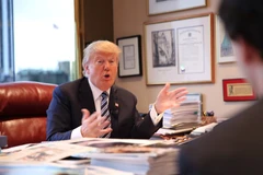 Ông Donald Trump. (Nguồn: businessinsider.com)