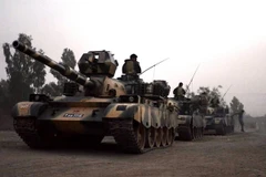 Tội phạm khủng bố ở Pakistan bị phạt tù lên tới 20 năm