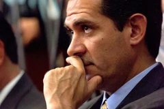 Ông Guillermo Padrés. (Ảnh: Miguel Dimayuga)